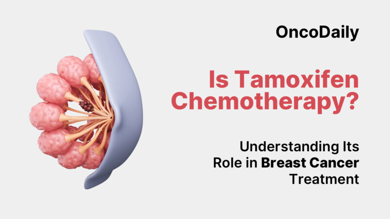 Is Tamoxifen Chemotherapy? Understanding Its Role in Breast Cancer Treatment