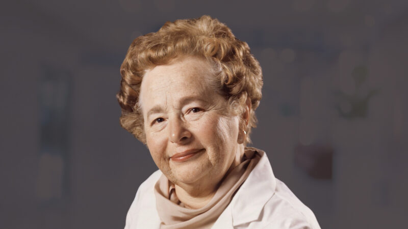 Justine Juillard: This Scientist Patented 45 Drugs and Won a Nobel Prize — After Being Told She Couldn’t Get a PhD