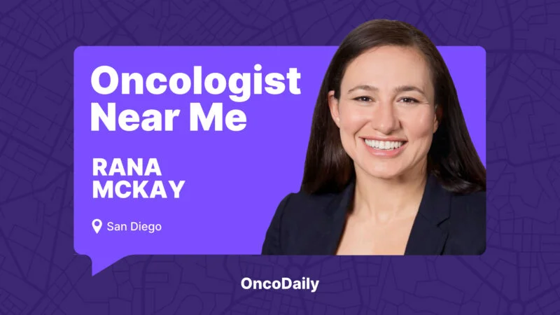 Oncologist Near Me – Rana McKay: A Rising Force in Genitourinary Cancer Research and Care