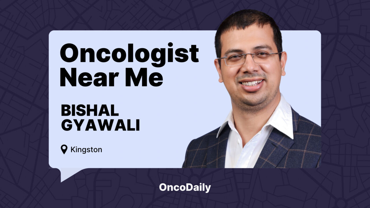 Oncologist Near Me – Bishal Gyawali: Challenging the Status Quo in Global Oncology