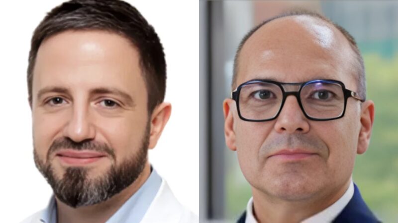 Alessio Cortellini Highlights Christian Rolfo’s Lecture on Liquid Biopsy in NSCLC