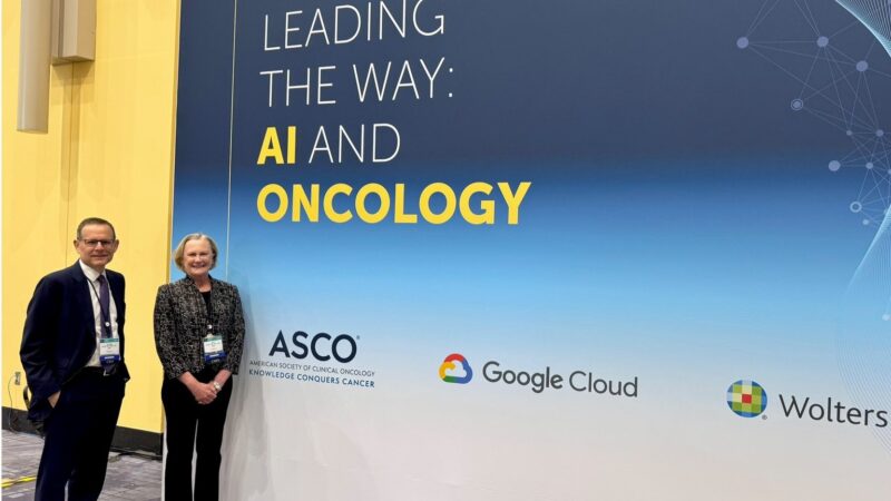 Julie Gralow on ASCO Guidelines Assistant Demo at ASCO 2025