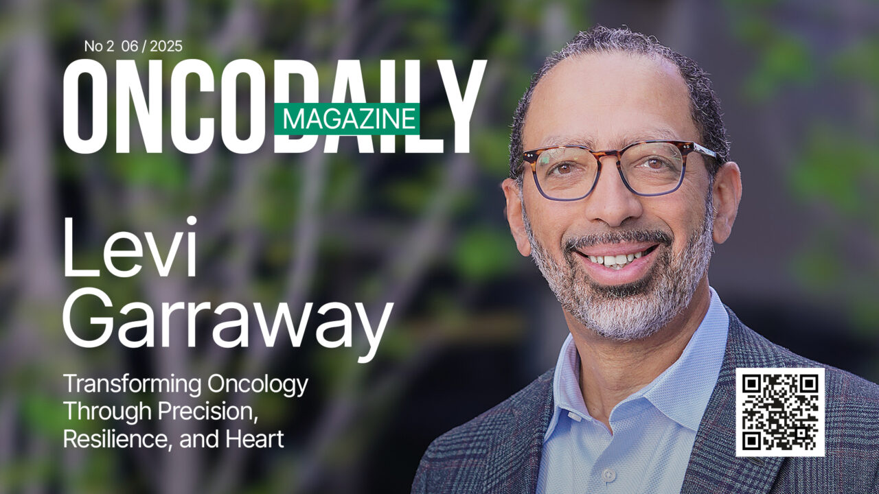 Levi Garraway: Transforming Oncology Through Precision, Resilience And Heart