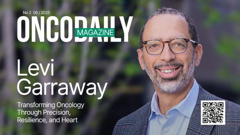 Levi Garraway: Transforming Oncology Through Precision, Resilience And Heart
