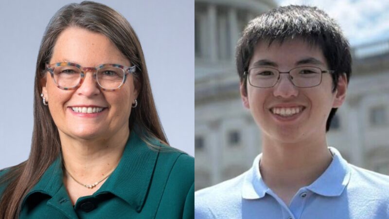 Lisa A. Lacasse Highlighted Matthew Chen’s Advocacy Against NIH and NCI Budget Cuts with ACS CAN