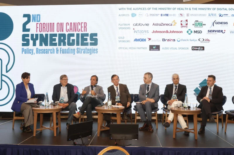 Progress Made, But More Action Needed: João Breda’s Message at the ELLOK 2nd Synergies Forum on Cancer Care