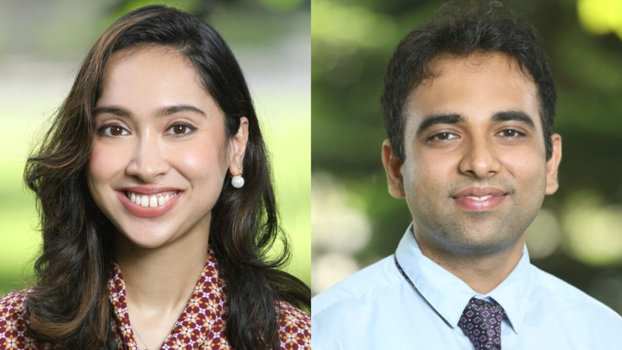 Congrats to Maria Farooq and Chirayu Mohindroo for Receiving 2025 Young Investigator Awards – NCI Center for Cancer Research