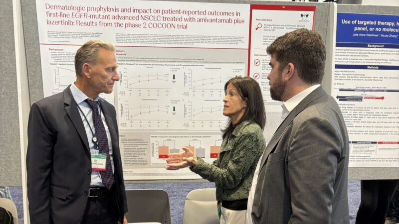 Jill Feldman Highlighted COCOON Trial PRO Data on Quality of Life at ASCO 2025