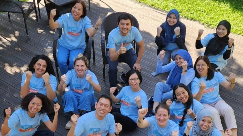 The Max Foundation Is Hiring A Program Officer Based In Asia and Eastern Europe Regions