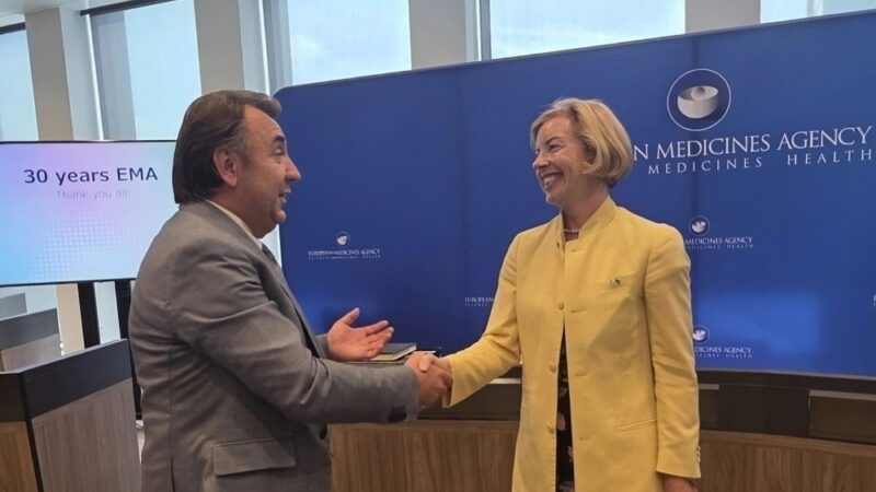 Milan Mishkovikj on 30 Years of EMA and ELPA’s Role in Shaping European Healthcare