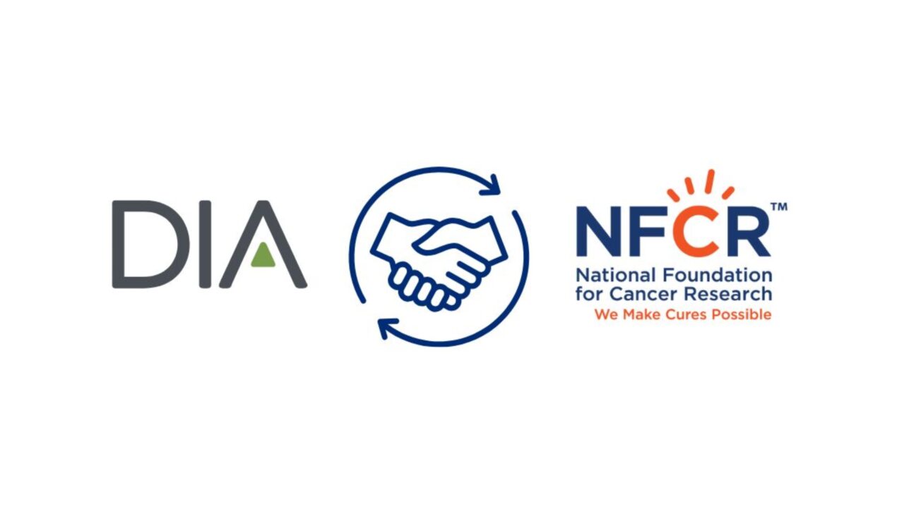 NFCR Partners with Drug Information Association to Advance Cancer Innovation
