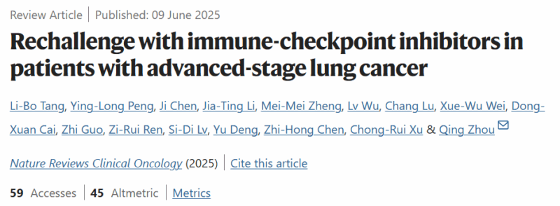 Lung Cancer
