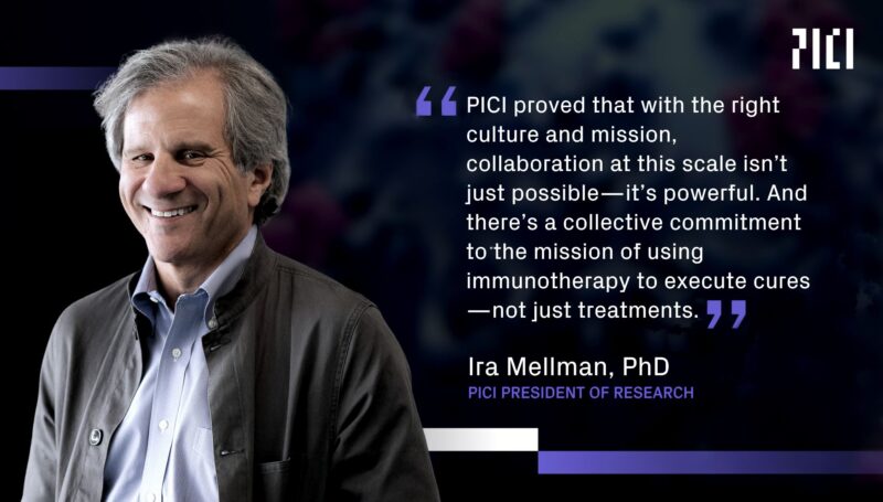 Ira Mellman Outlines Vision for Cancer Immunotherapy in New Interview with Nature Reviews – PICI