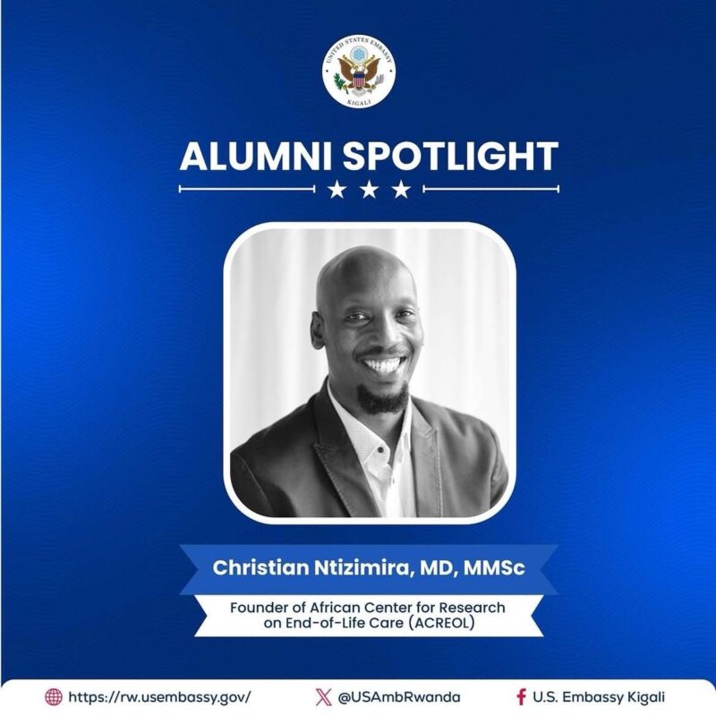 Christian Ntizimira ACREOL Global 