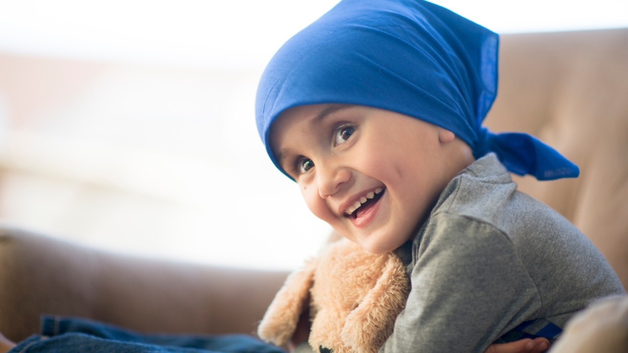 Arnaud Lallouette: ACT for Children – A Global Initiative to Tackle Inequities in Pediatric Cancer