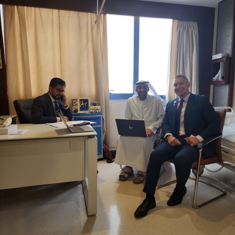 BCI Muscat 