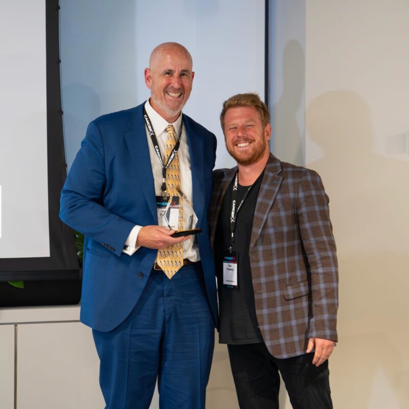 Celebrating Innovation, Impact and Empathy in Cancer Care - 2025 CancerX Accelerator Showcase Honored 3 Standout Startups