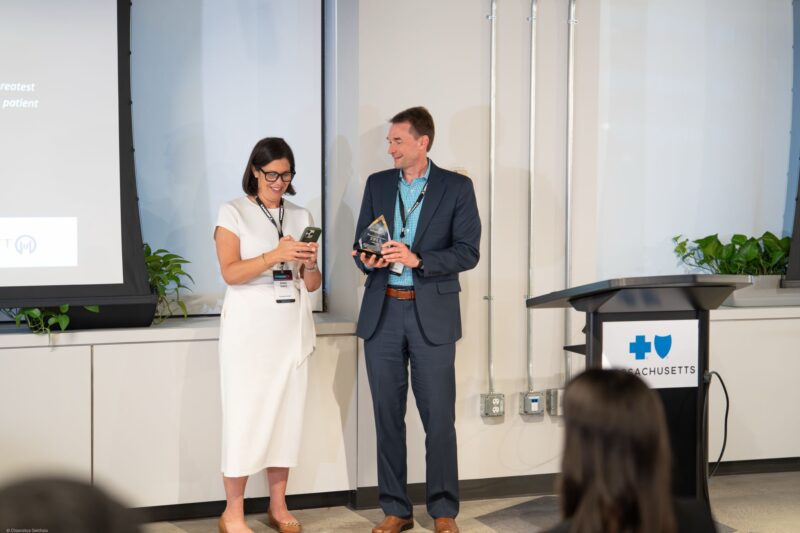 Celebrating Innovation, Impact and Empathy in Cancer Care - 2025 CancerX Accelerator Showcase Honored 3 Standout Startups