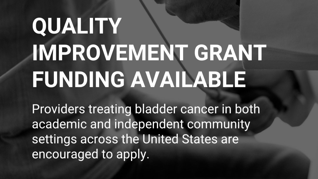 New Funding Opportunity: Quality Improvement Grant Funding From Conquer Cancer’s EveryGrant and Pfizer