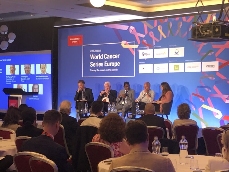World Cancer Series Europe