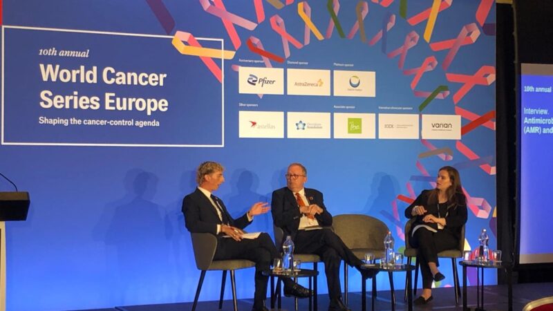 World Cancer Series Europe 2025: 80 Speakers Gathered to Shape the Future of Cancer Care – Digestive Cancers Europe