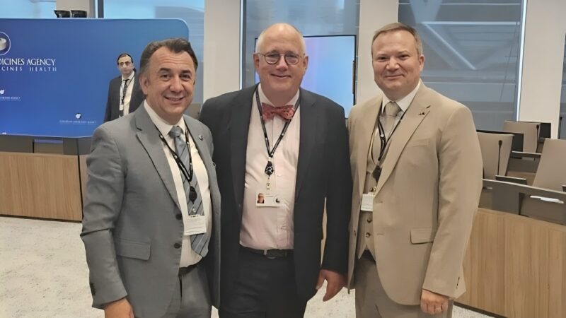 ELPA Joined the European Medicines Agency’s 30th Anniversary Celebration