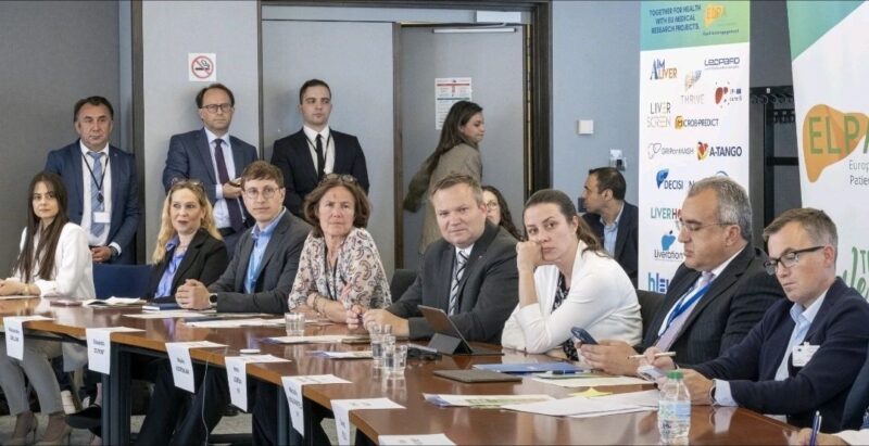 ELPA Brought Together Experts to Address Liver Disease and Preventable NCDs in Europe