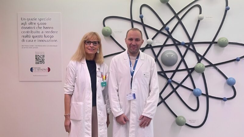 Mikayel Arustamyan Shared His Experience From a 2 Month Observership in Radiation Oncology at the IEO – ESO