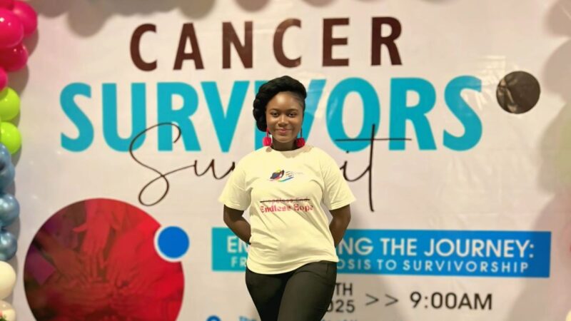 Elizabeth Ugwoma Awo-Ejeh Shared Powerful Message of Hope for Cancer Survivors