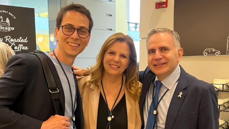 Giannis Mountzios: ASCO25 is About Science, Research, Care but Also Your Second Family – Colleagues and Friends