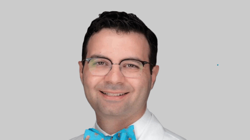 Hayder Saeed: Honored to Co-edit 3rd Edition Handbook of Hematologic Malignancies