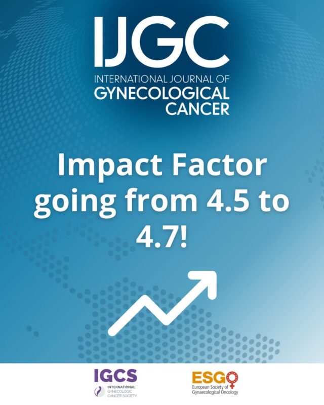  International Journal of Gynecological Cancer