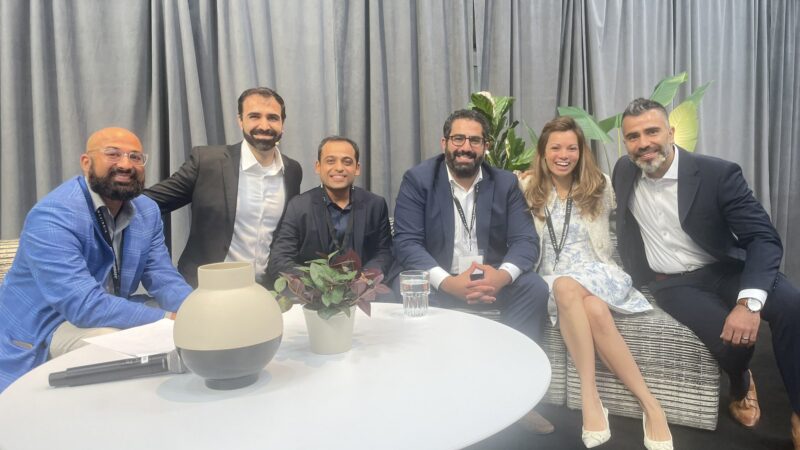 Isabel Preeshagul: Saturday Morning Learning with Oncology Brothers and Incredible Thoracic Oncologists