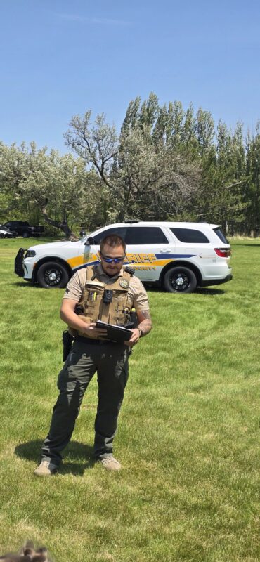 Cassia County Sheriff 