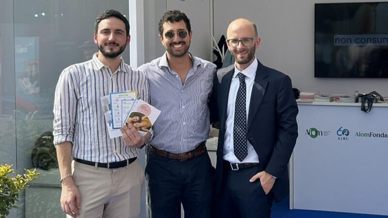 Luca Arecco: Beautiful Return to Porto Antico Genova of the Amerigo Vespucci After 2 Years