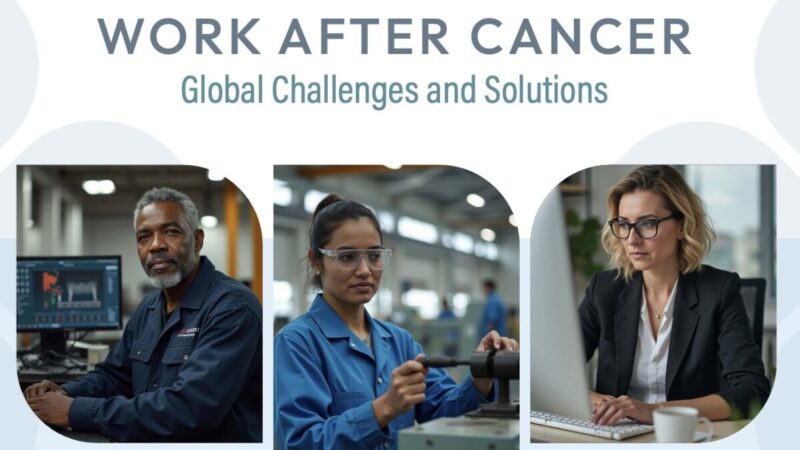 MASCC Psychosocial Study Group Released a White Paper on Work After Cancer