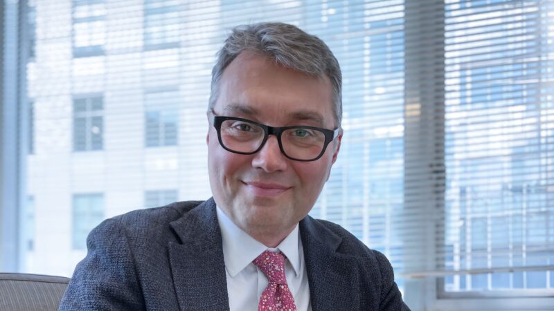 William Pirl Joined MSKCC as the New Chair for the Department of Psychiatry and Behavioral Sciences