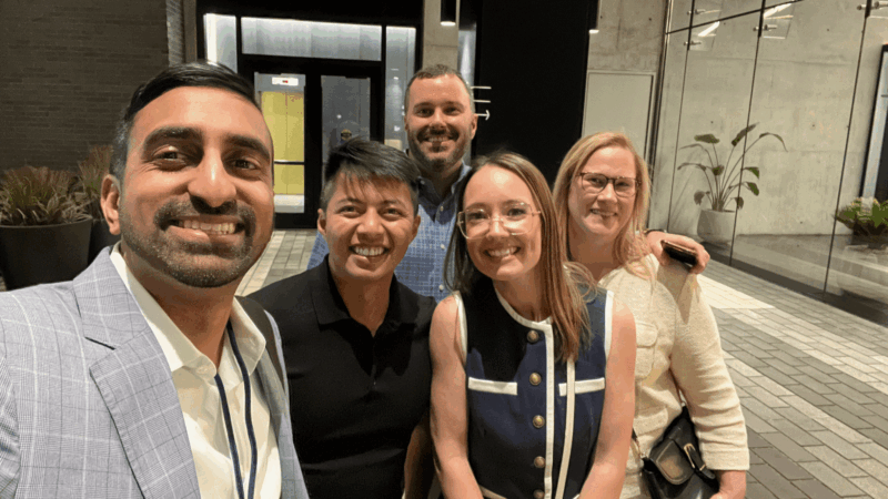 Matthew Kurian: Day 1 at ASCO 2025 – Bringing the Voice of the Community Oncologist to the Table