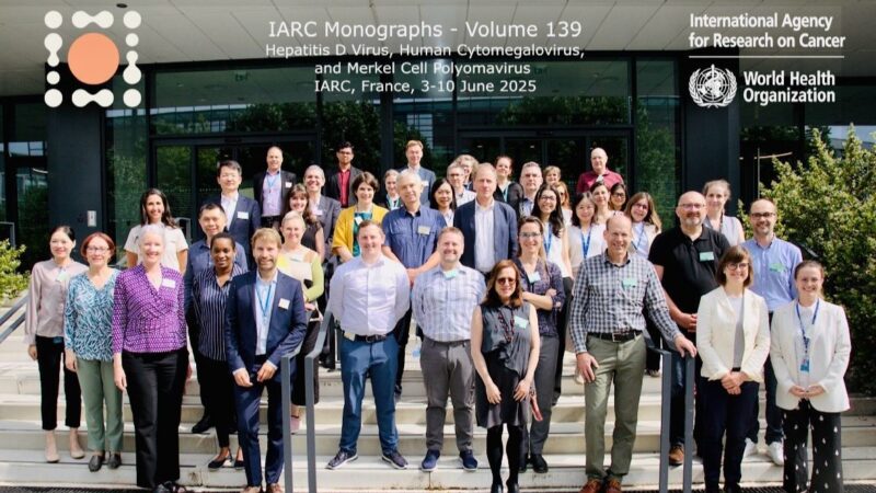 Mazvita Sengayi-Muchengeti: It Was Great to be Part of the Team Working on IARC Monograph 139