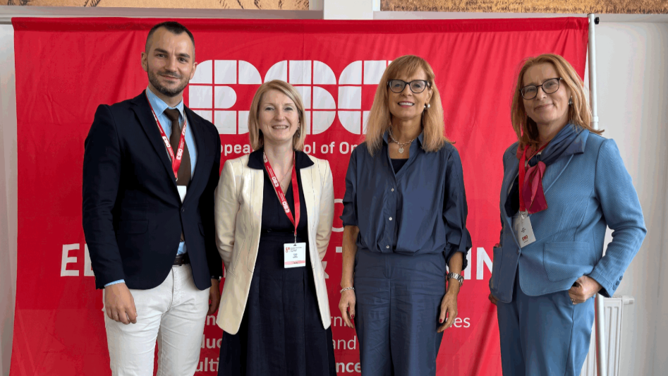 Miloš Grujić Shared Highlights from the 2025 ESO Masterclass in Clinical Oncology – Summer Edition