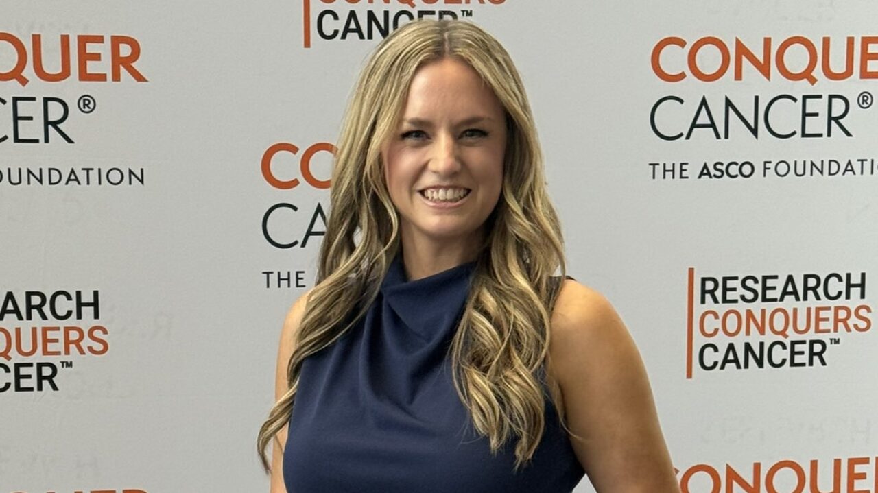 Misty Dawn Shields Received Conquer Cancer 2025 Career Development Award