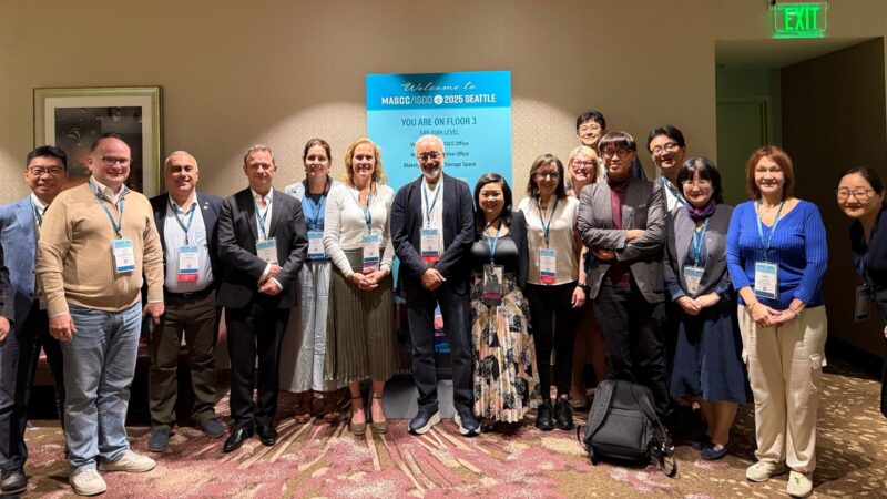 Mounir Bachouchi Highlighted MoASCC Presence at MASCC 2025 and Future Goals for Morocco