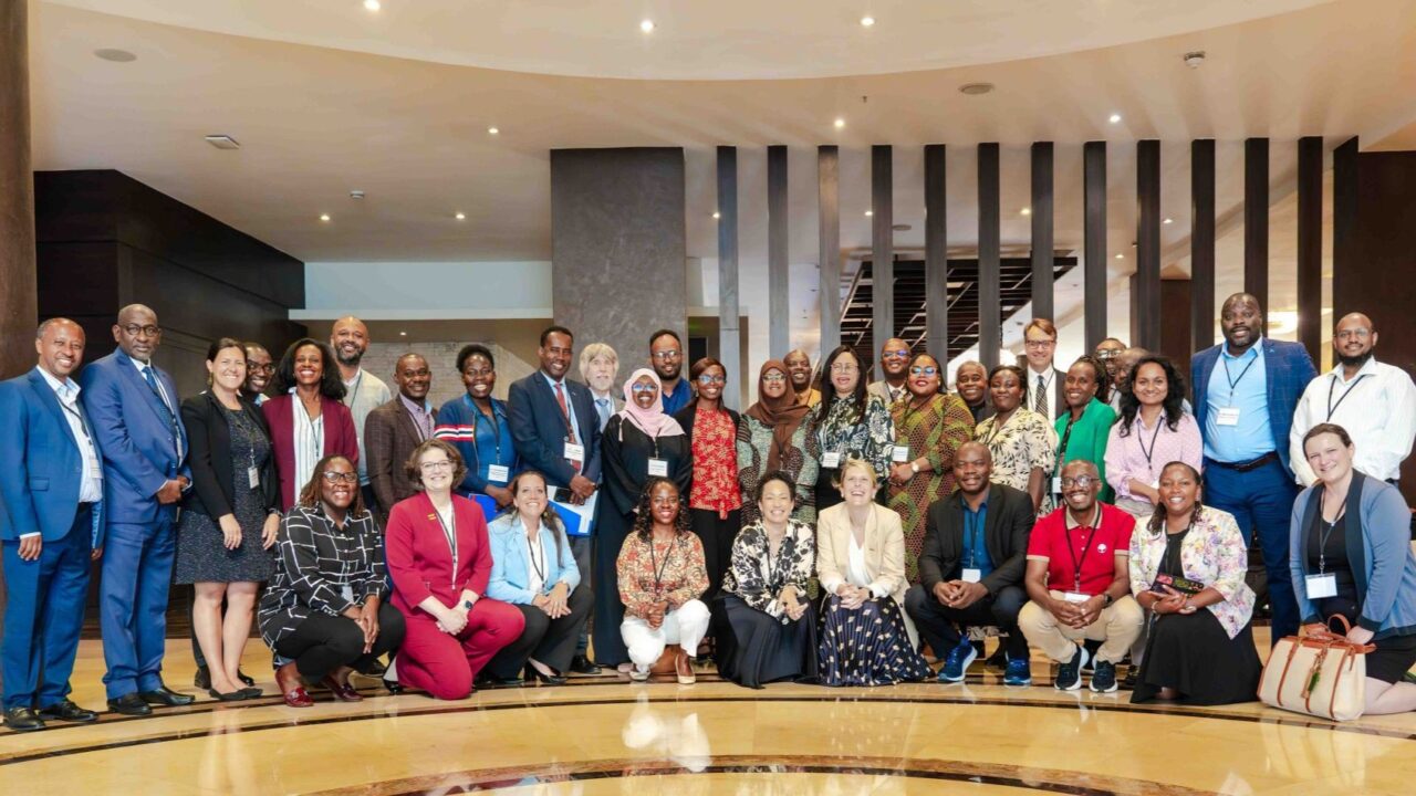 NCCN and African Cancer Coalition took part in ACS Global Academy Regional Workshop – NCCN