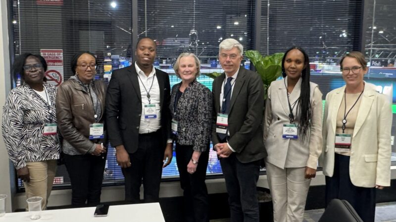 National Cancer Institute of Kenya at 2025 ASCO Annual Meeting