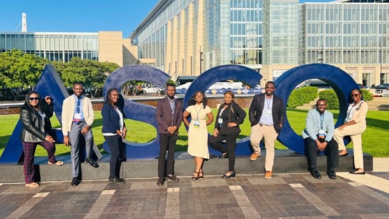 Oyepeju Abioye-Akintola: One of My Favorite Things From ASCO25 – Connecting With So Many Nigerians