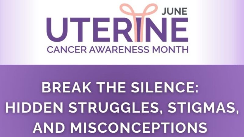 Misconceptions about Uterine Cancer Costs Lives – Pink Hearts Cancer Support Foundation