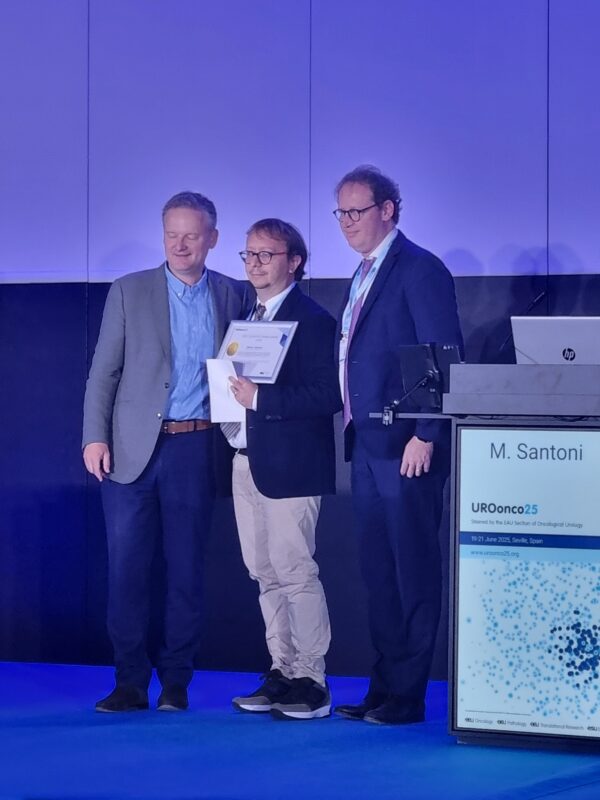Roberto Iacovelli Shared Highlights From UROonco25 on Seville