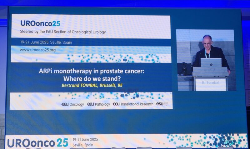 Roberto Iacovelli Shared Highlights From UROonco25 on Seville