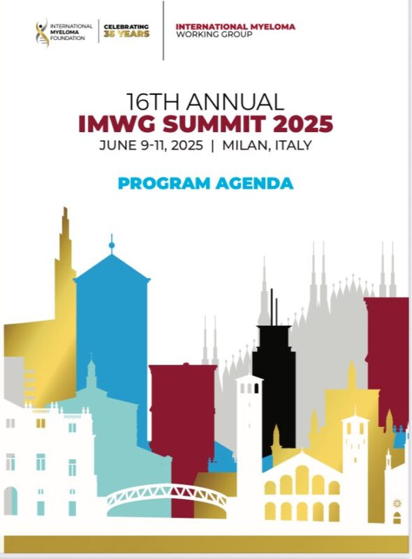 IMWG Summit 16th Annual IMWG Summit