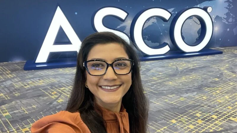 Shabnam Gujadhur: Day 1 at ASCO 2025 Was All About the Human Side of Oncology
